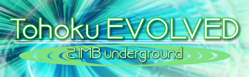 Tohoku EVOLVED (TYPE1) - DanceDanceRevolution X3 VS 2ndMIX (AC